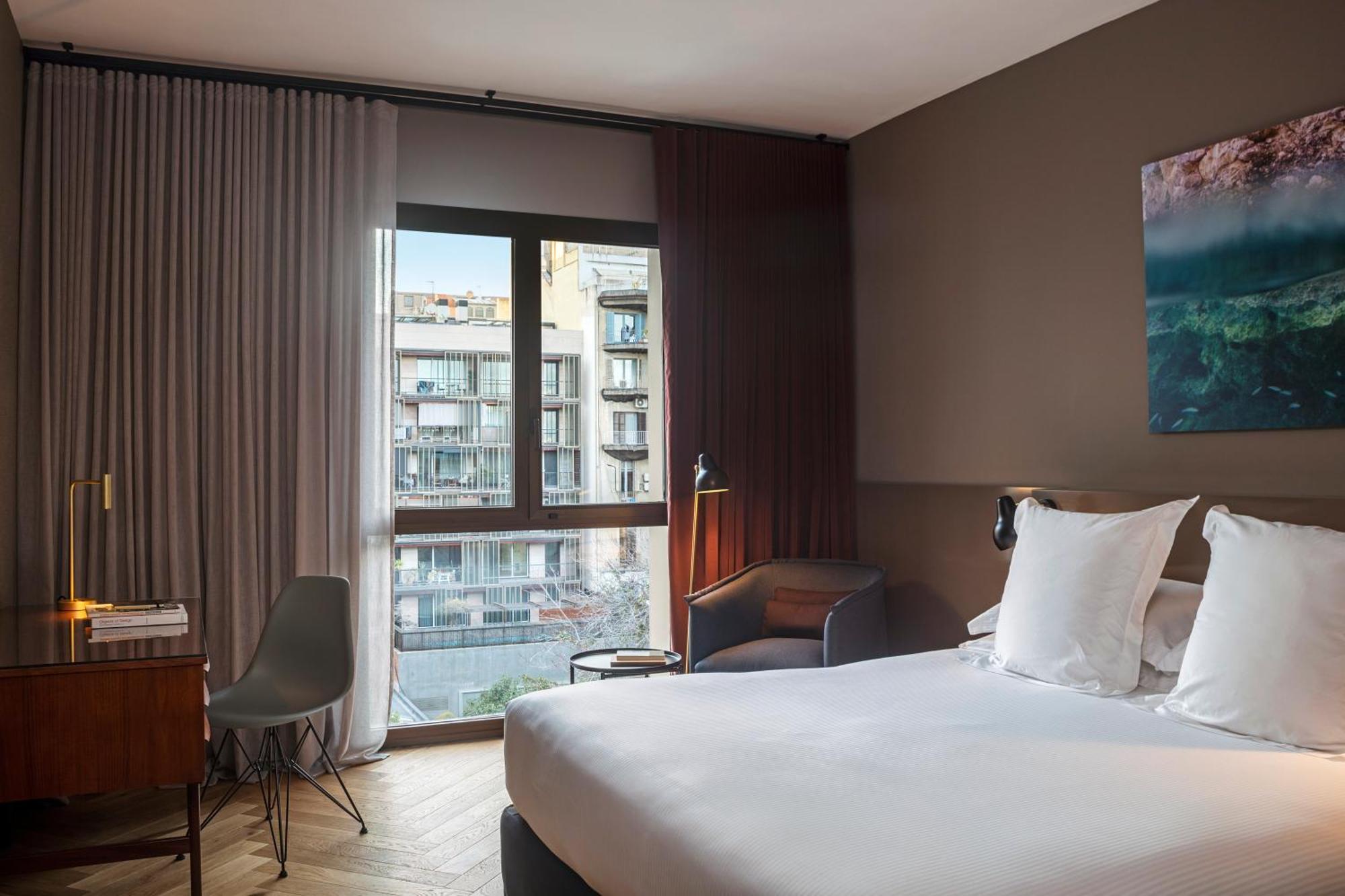 Alexandra Barcelona Hotel, Curio Collection By Hilton Exterior foto